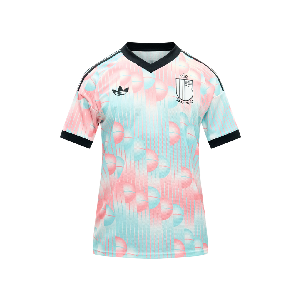 Bélgica Camisola Secundária - Mundial 26/27