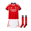 Kit SL Benfica Camisola Principal Criança - 25/26
