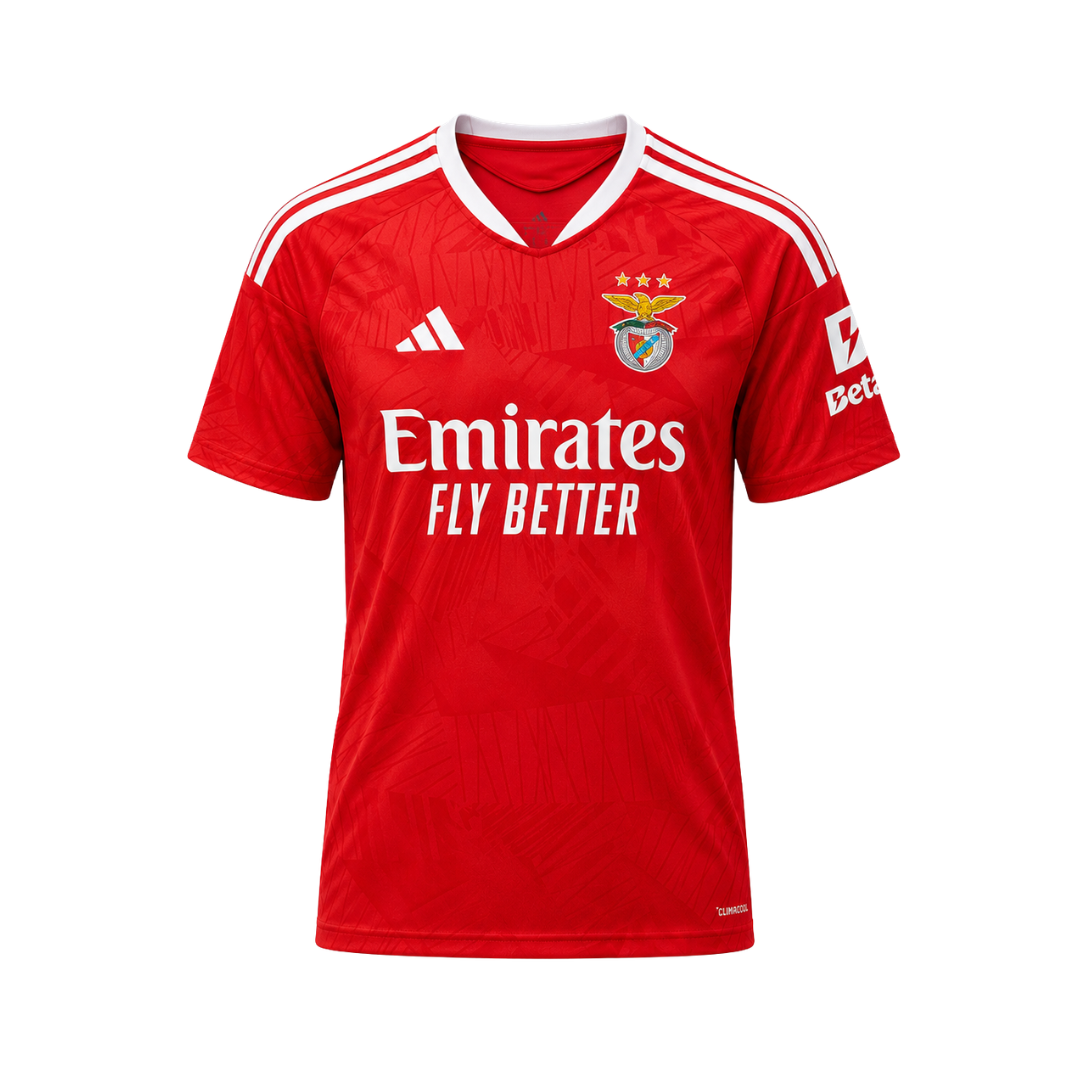 SL Benfica Camisola Principal - 26/27