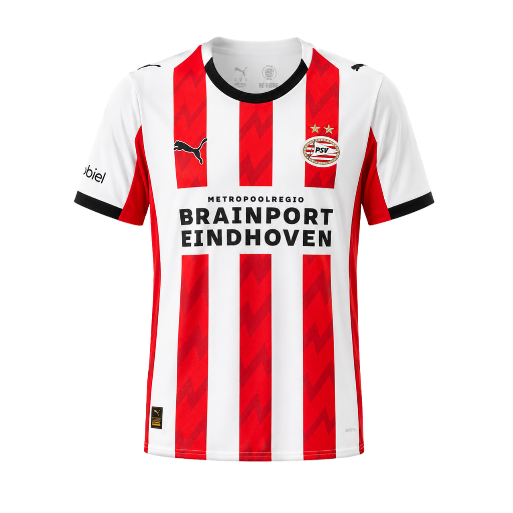 PSV Eindhoven Camisola Principal - 25/26