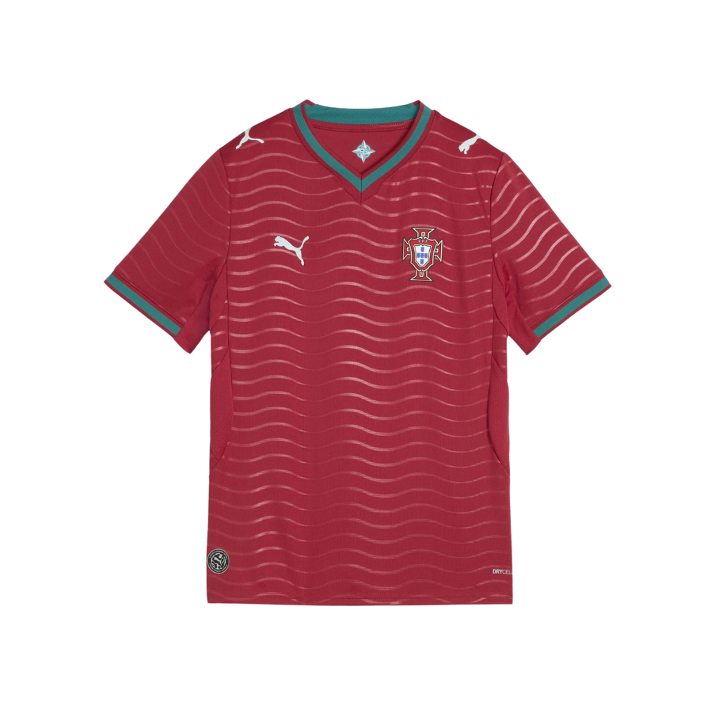 Portugal Camisola Principal Criança - Mundial 26/27