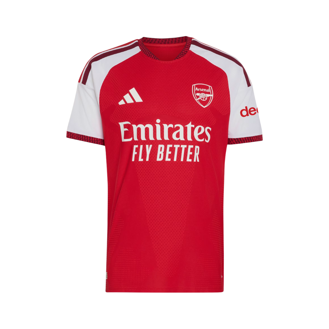 Arsenal FC Camisola Principal - 25/26