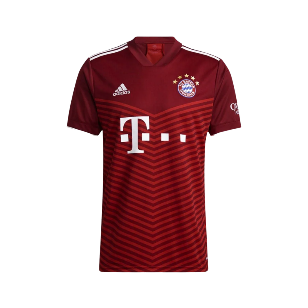 FC Bayern Munich Camisola Principal - 21/22