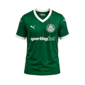 SE Palmeiras Camisola Principal - 25/26