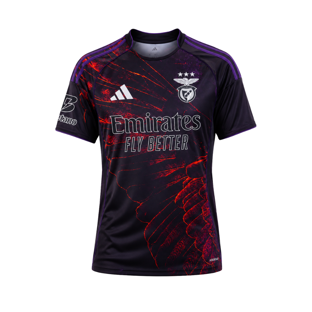 SL Benfica Camisola Quarta - 25/26
