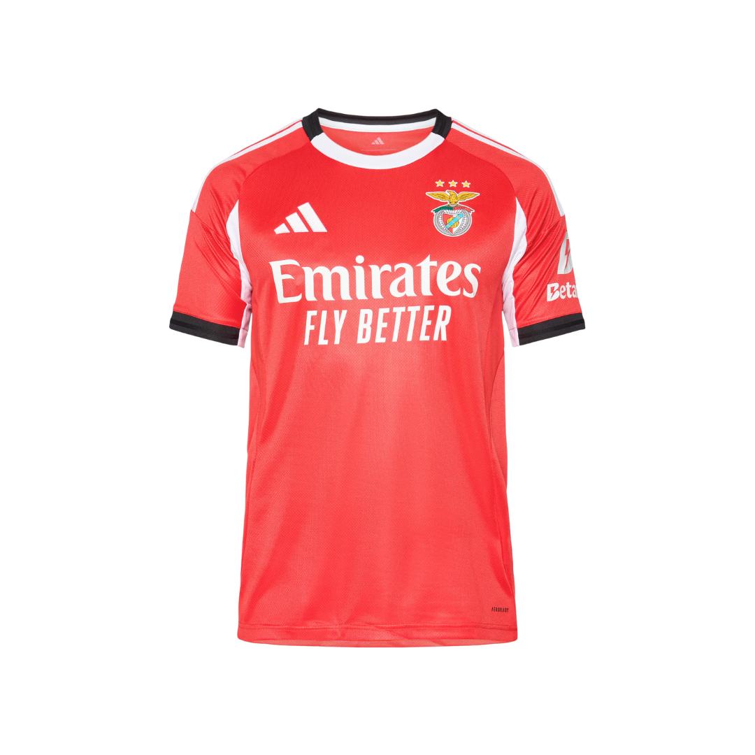 SL Benfica Camisola Principal - 25/26