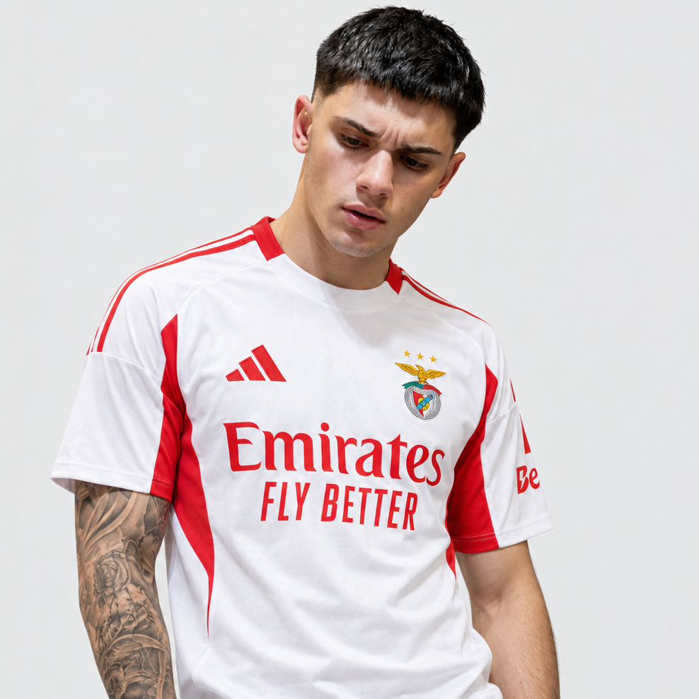 SL Benfica Camisola Terceira - 25/26