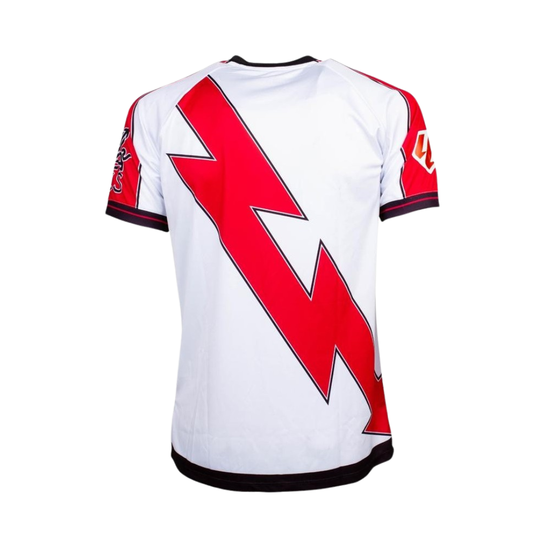 Rayo Vallecano Camisola Principal - 25/26