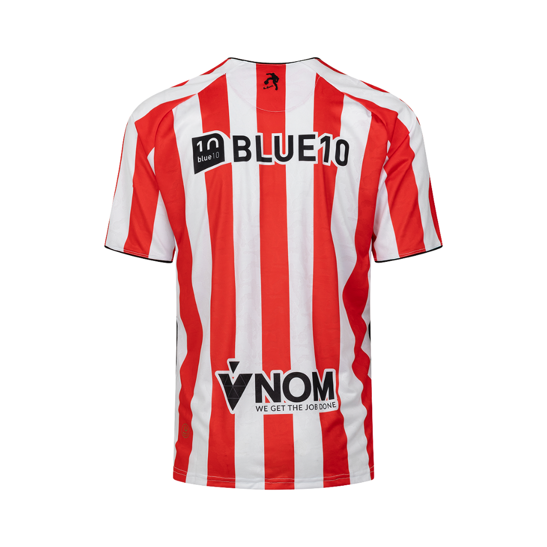 Sparta Rotterdam Camisola Principal - 25/26