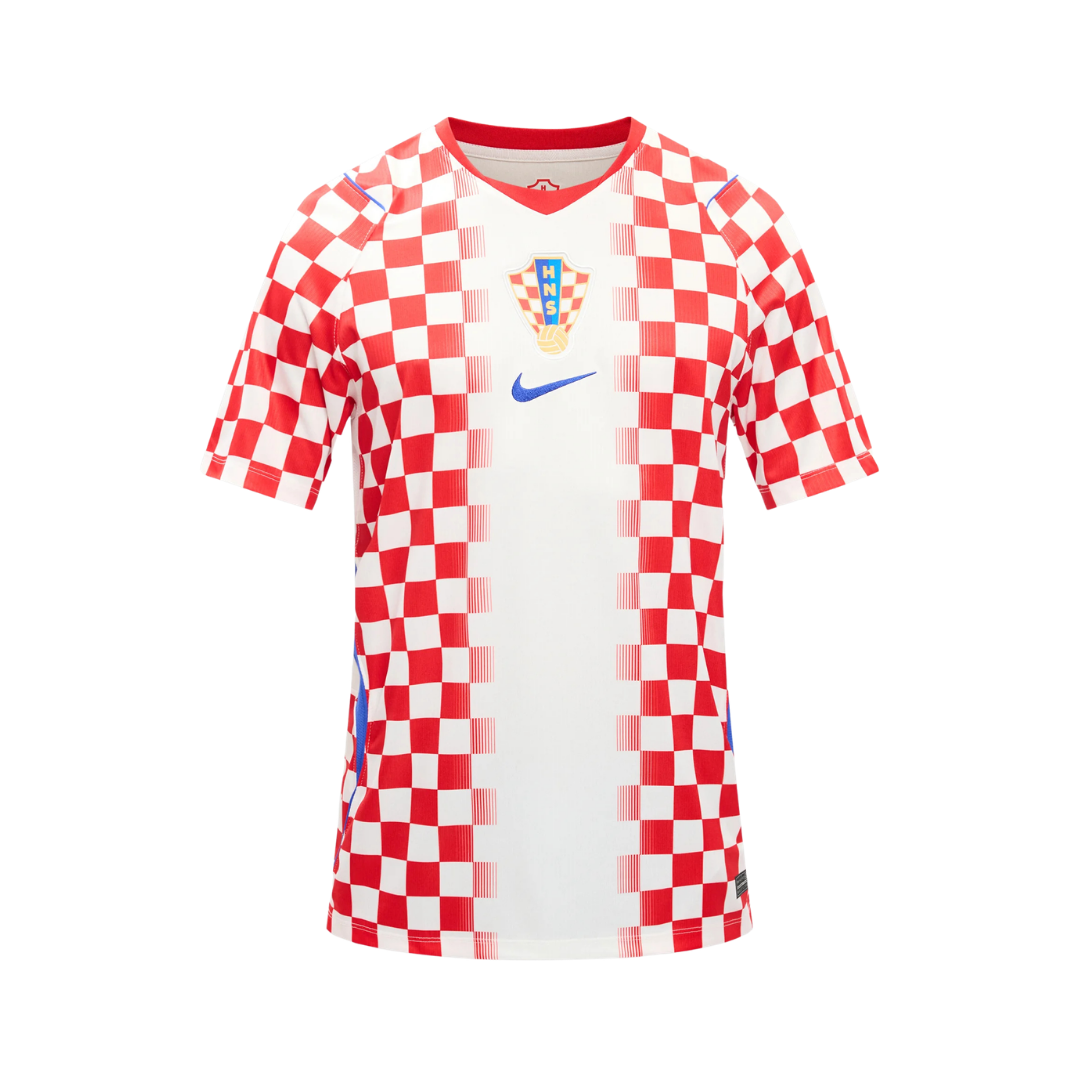 Croácia Camisola Principal - Mundial 26/27