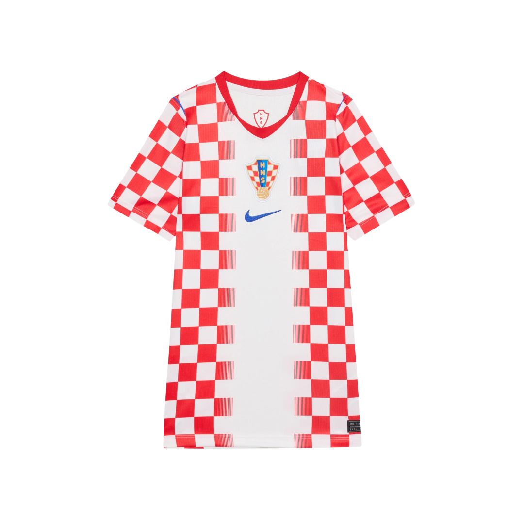 Croácia Camisola Principal Criança - Mundial 26/27