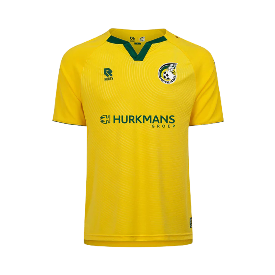 Fortuna Sittard Camisola Principal - 25/26