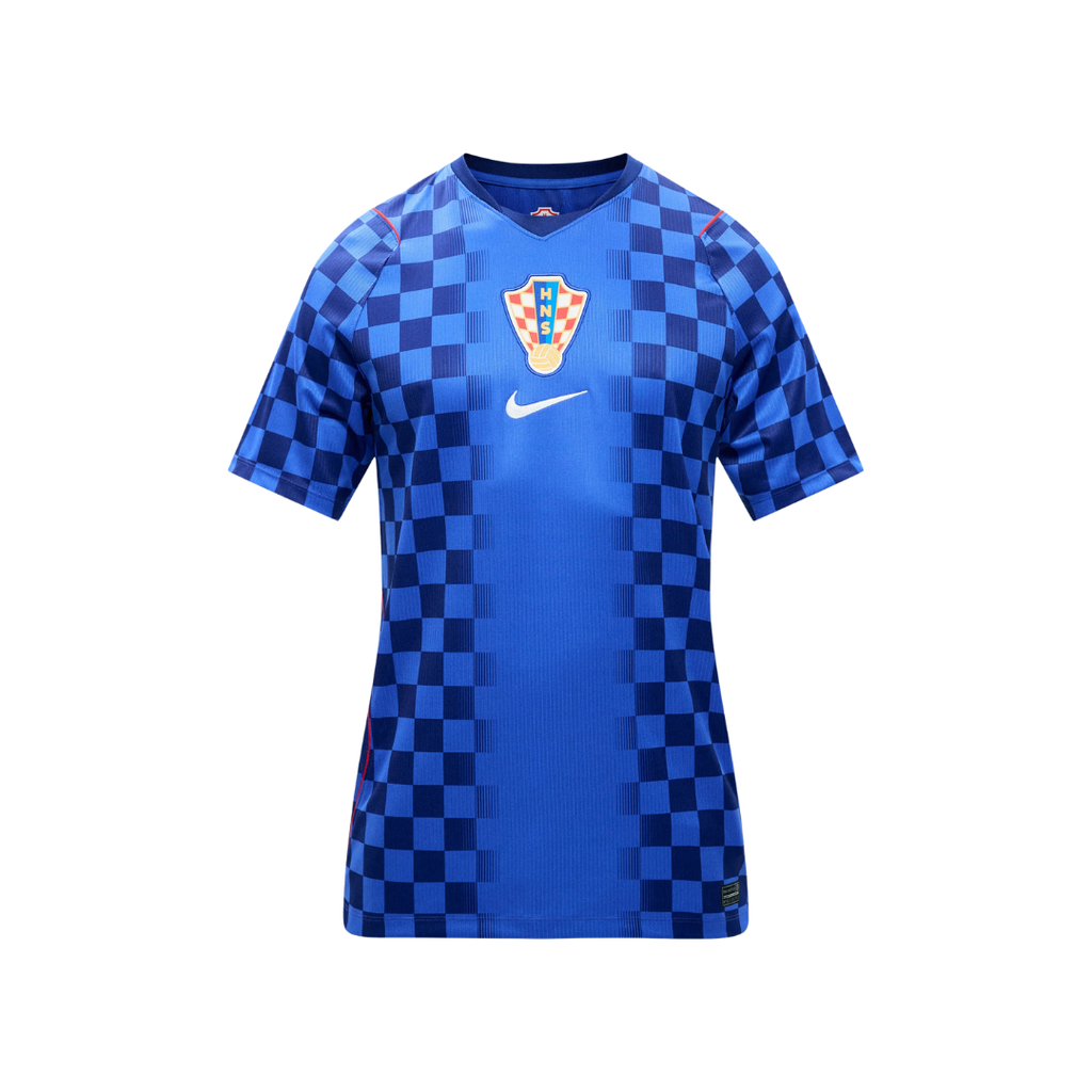 Croácia Camisola Secundária - Mundial 26/27