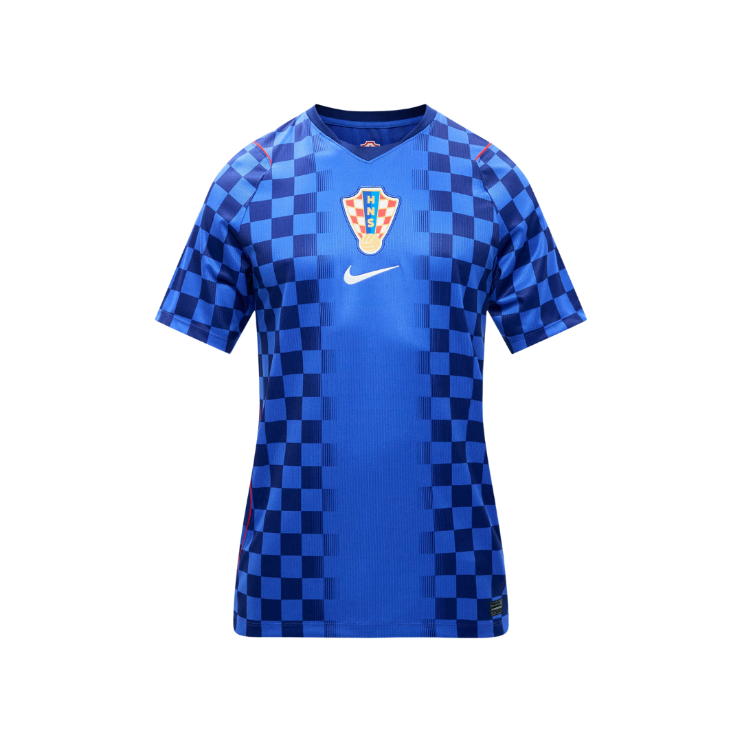 Croácia Camisola Secundária - Mundial 26/27