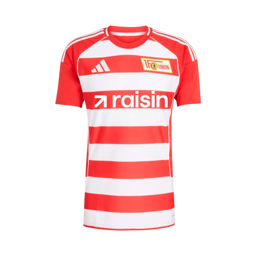 FC Union Berlin Camisola Principal - 25/26