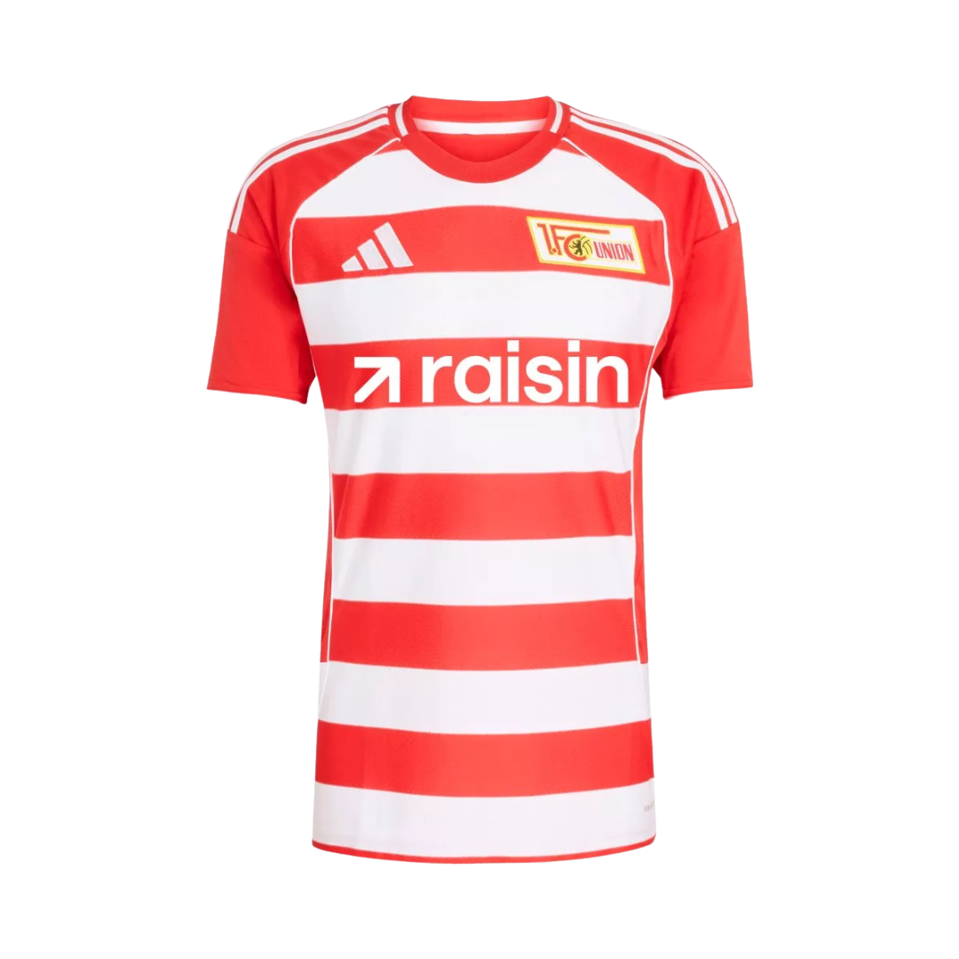 FC Union Berlin Camisola Principal - 25/26