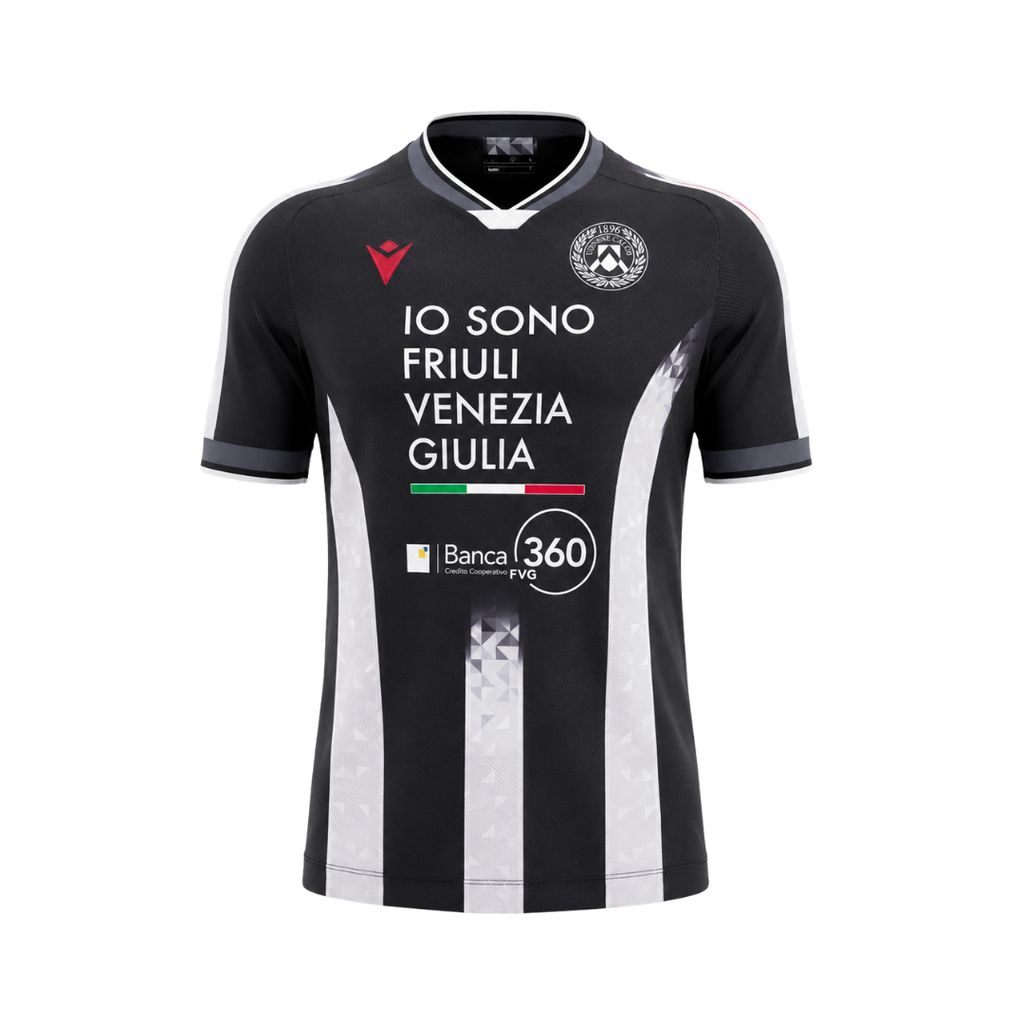 Udinese Camisola Principal - 25/26