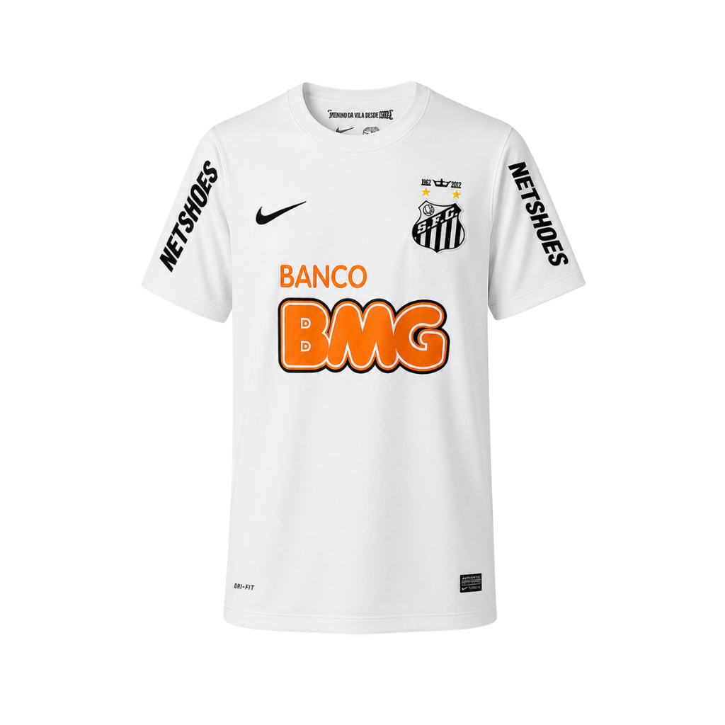 Santos FC Camisola Principal - 11/12
