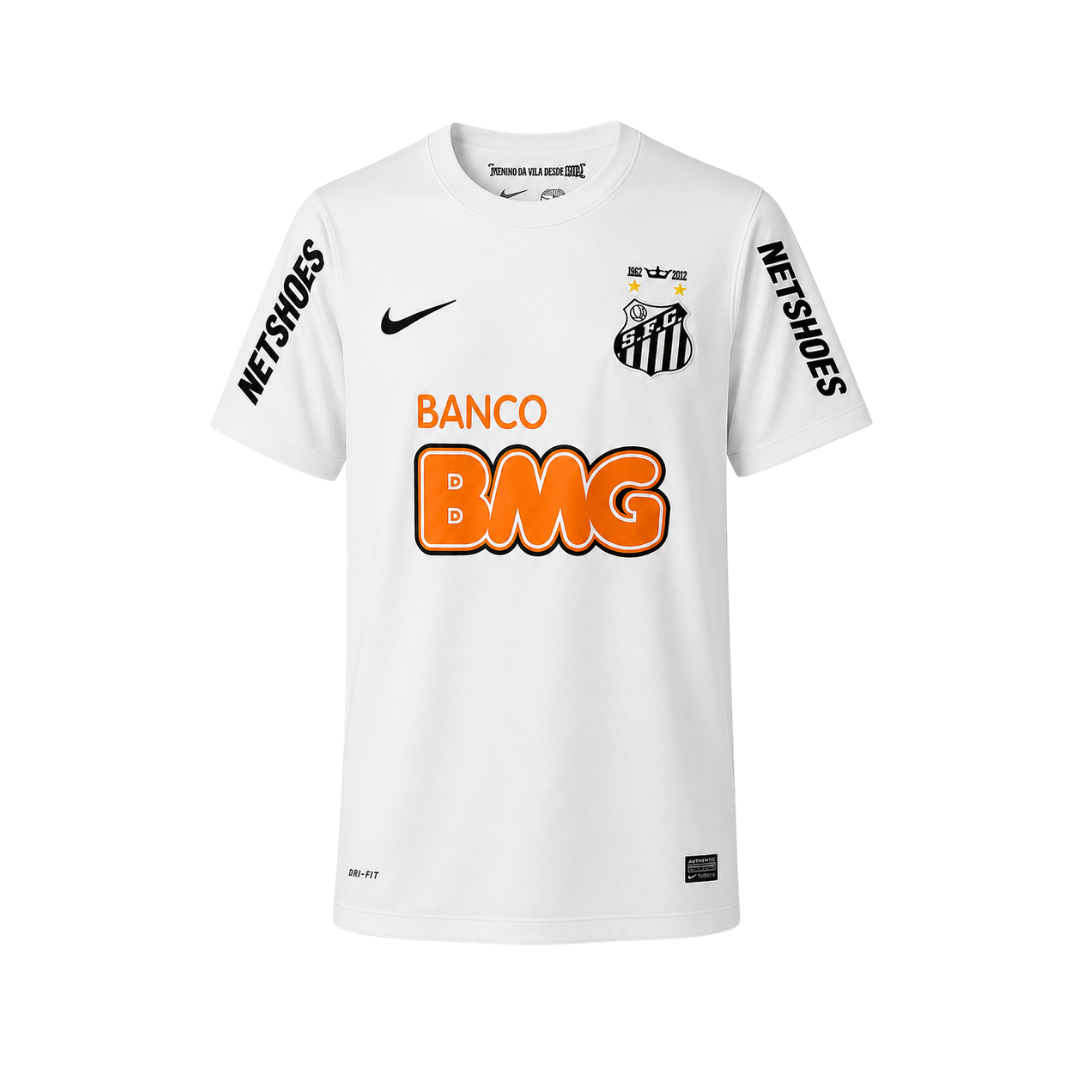 Santos FC Camisola Principal - 11/12
