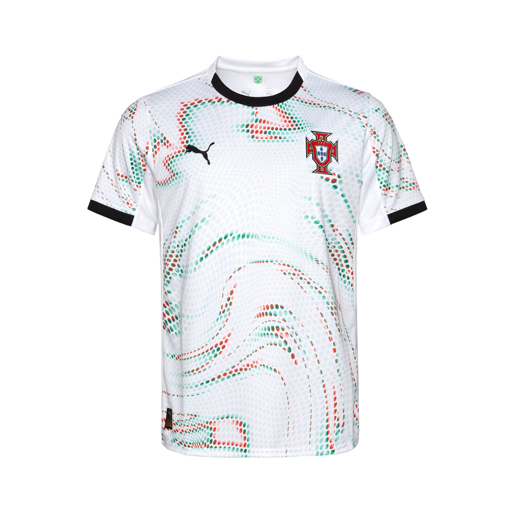 Portugal Camisola Secundária - Mundial 25/26