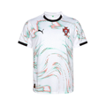 Portugal Camisola Secundária - Mundial 25/26