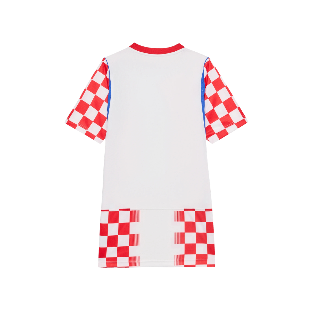 Croácia Camisola Principal Criança - Mundial 26/27