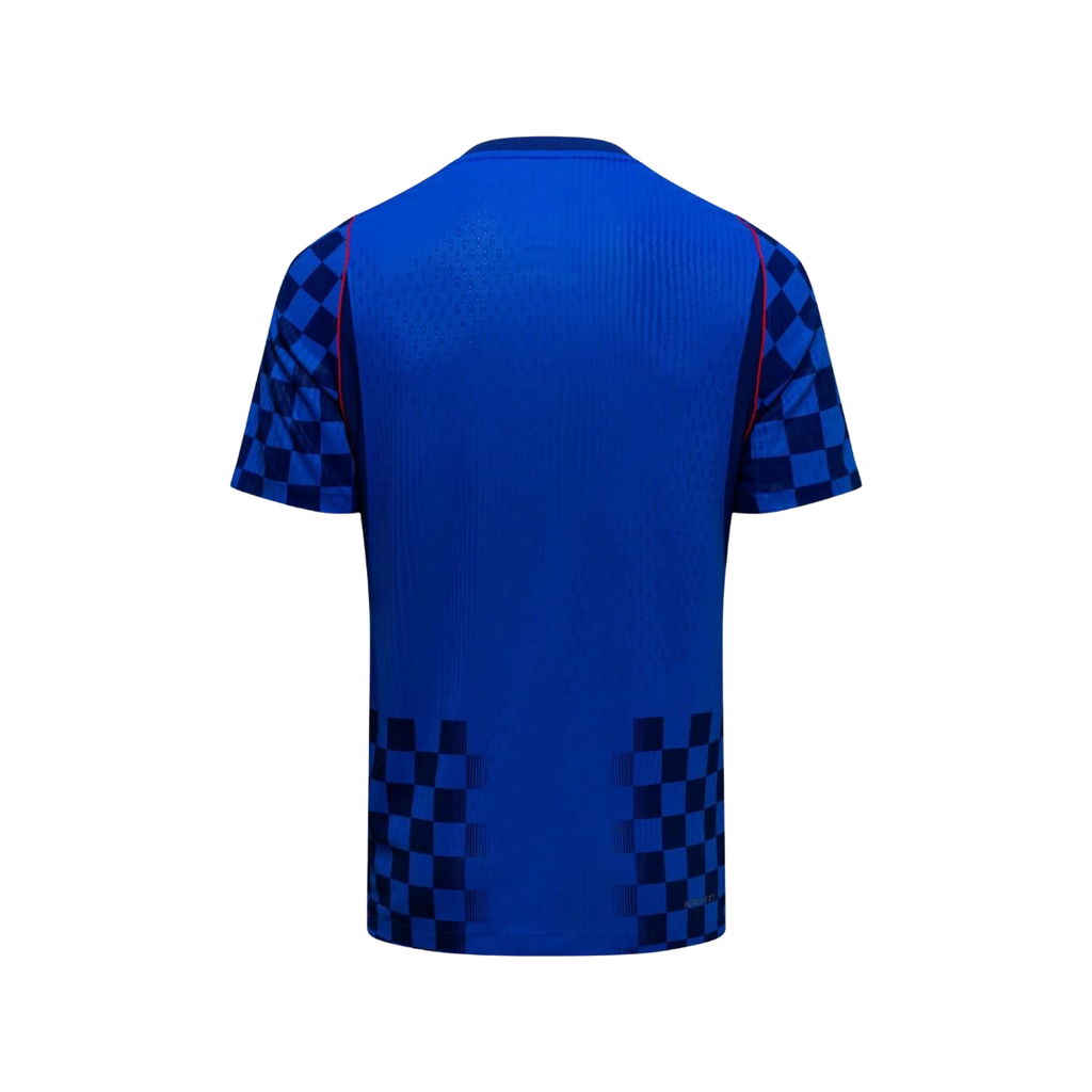 Croácia Camisola Secundária - Mundial 26/27