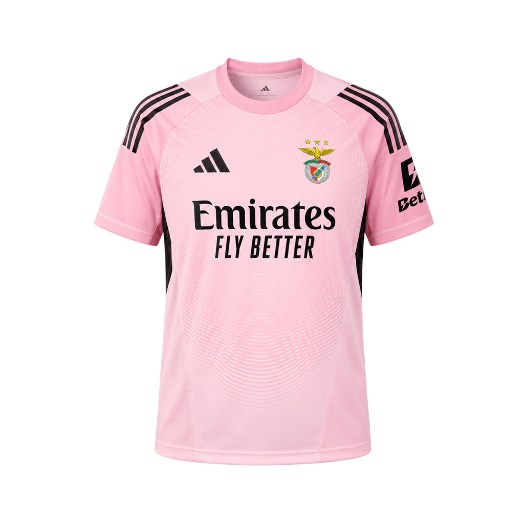 SL Benfica Equipamento Guarda-Redes - 25/26