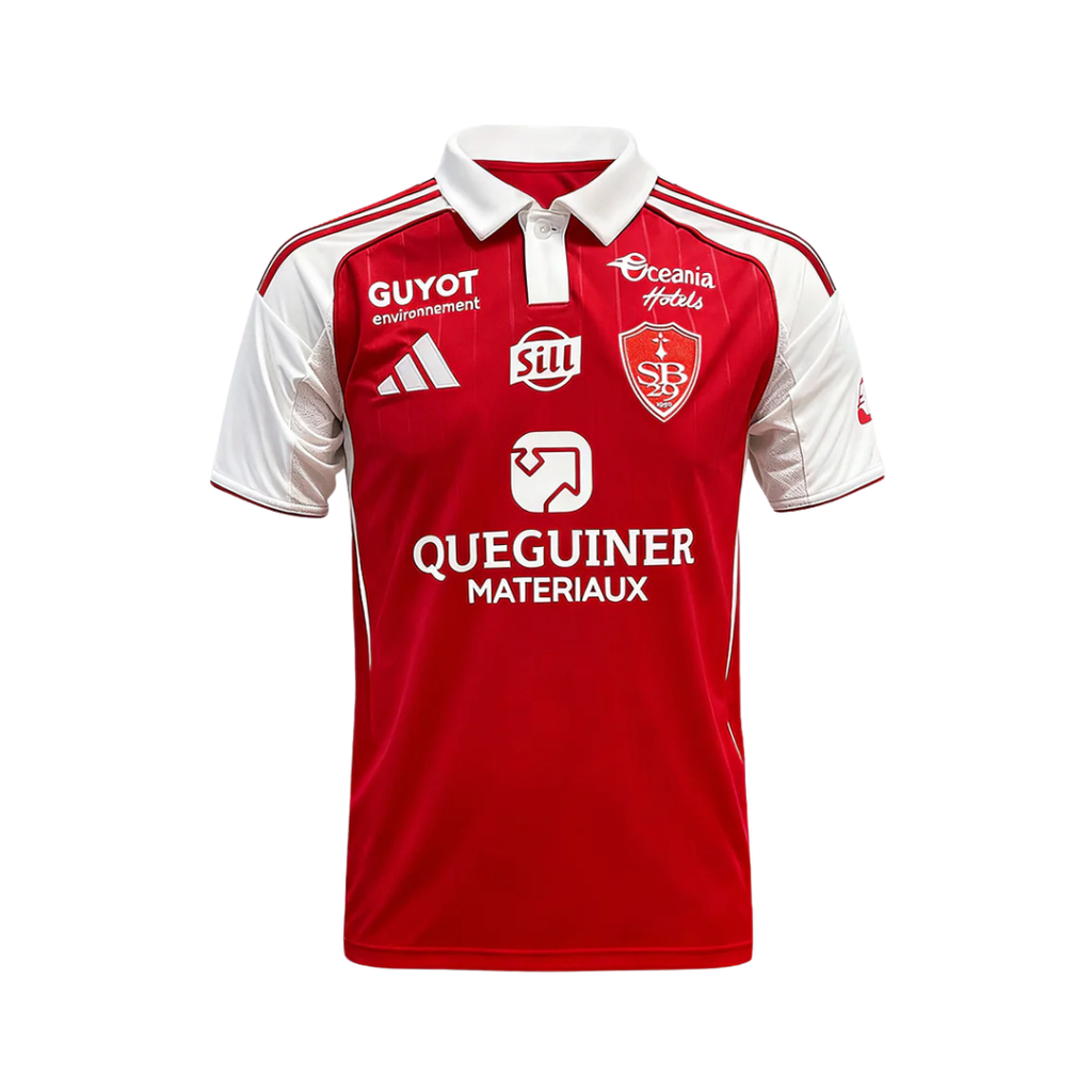 Stade Brestois 29 Camisola Principal - 25/26