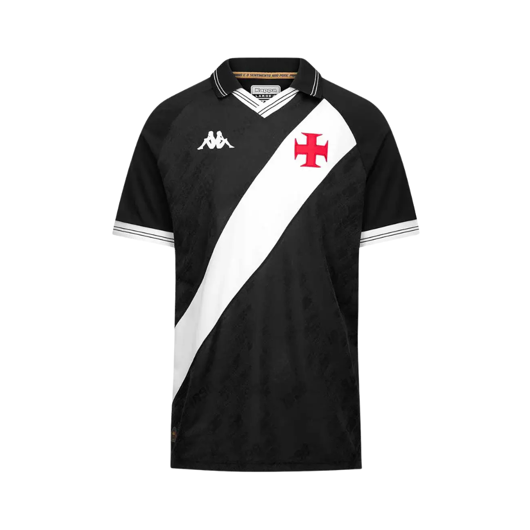 Vasco Da Gama Camisola Principal - 25/26