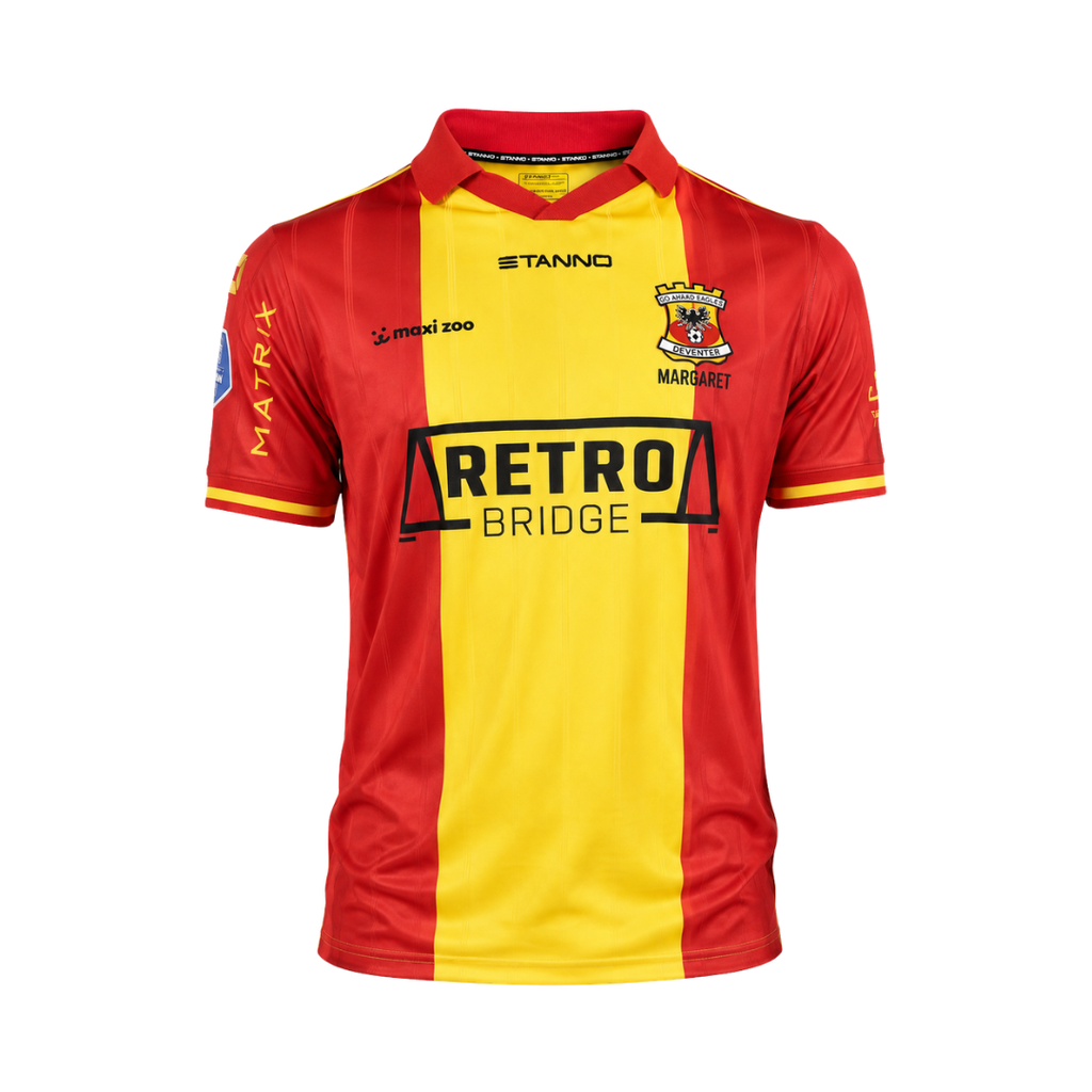 Go Ahead Eagles Camisola Principal - 25/26
