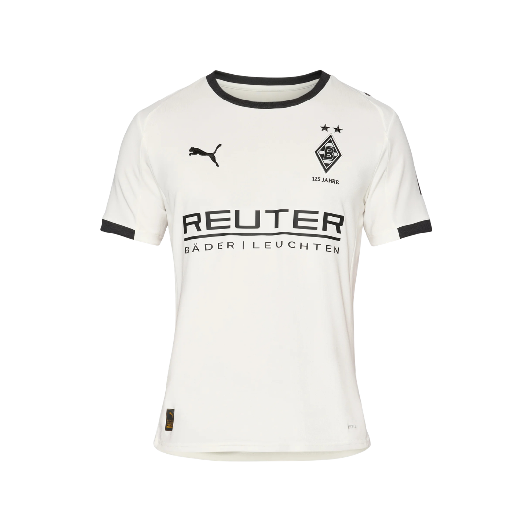 Borussia Mönchengladbach Camisola Principal - 25/26