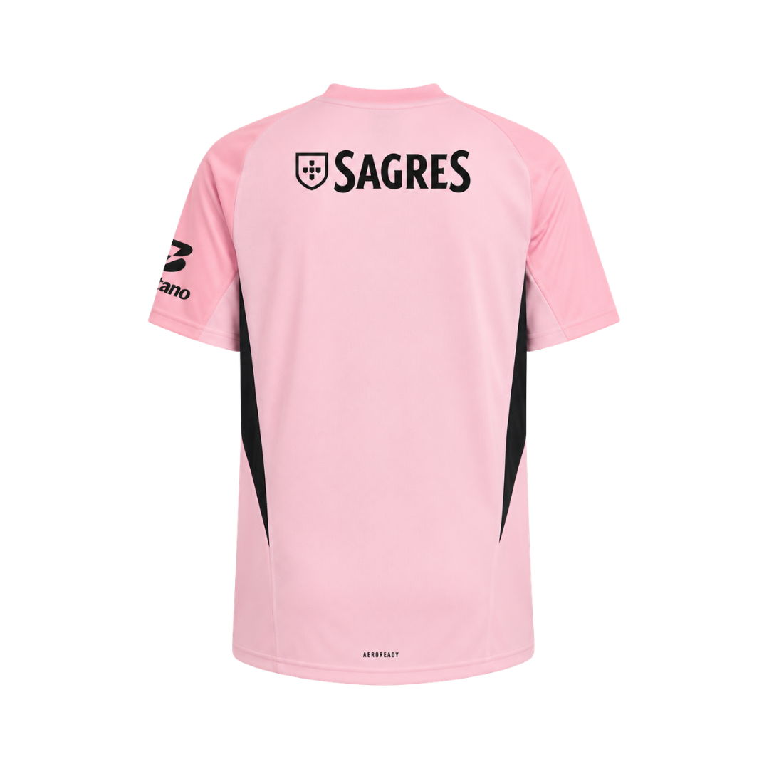 SL Benfica Equipamento Guarda-Redes - 25/26