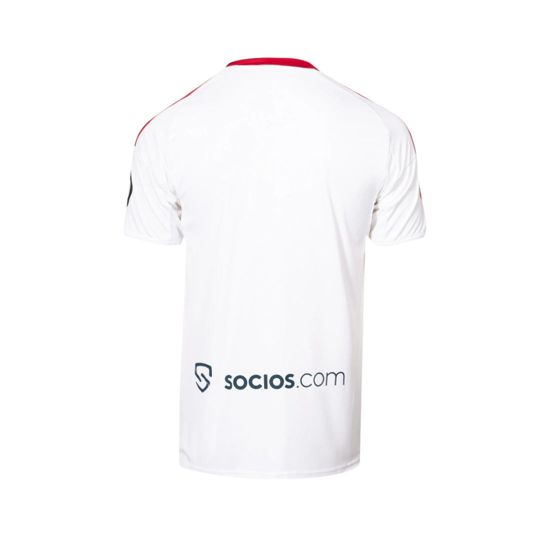 Sevilla FC Camisola Principal - 25/26
