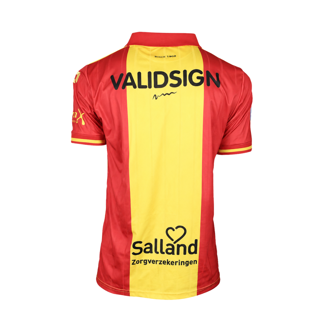Go Ahead Eagles Camisola Principal - 25/26