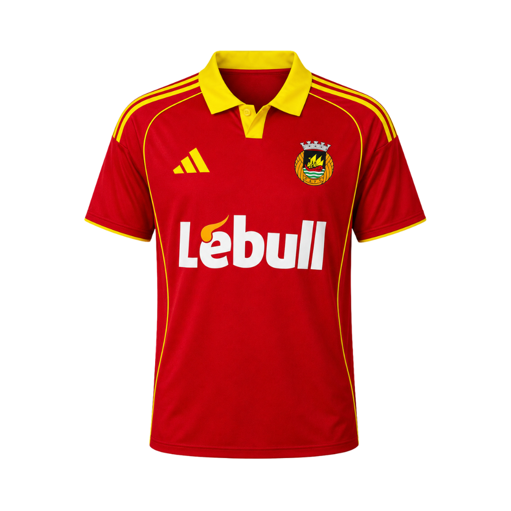 Rio Ave FC Camisola Secundária - 25/26