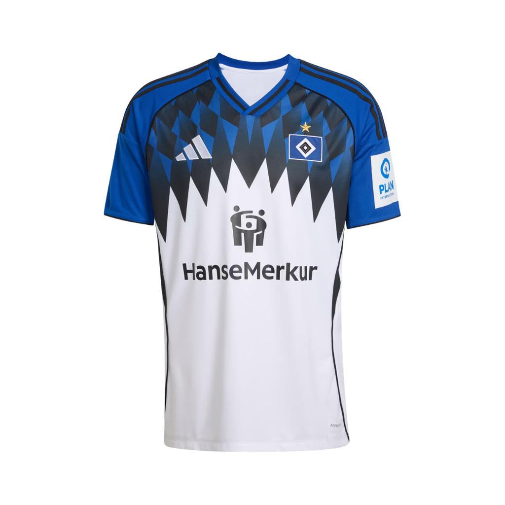 Hamburger SV Camisola Principal - 25/26