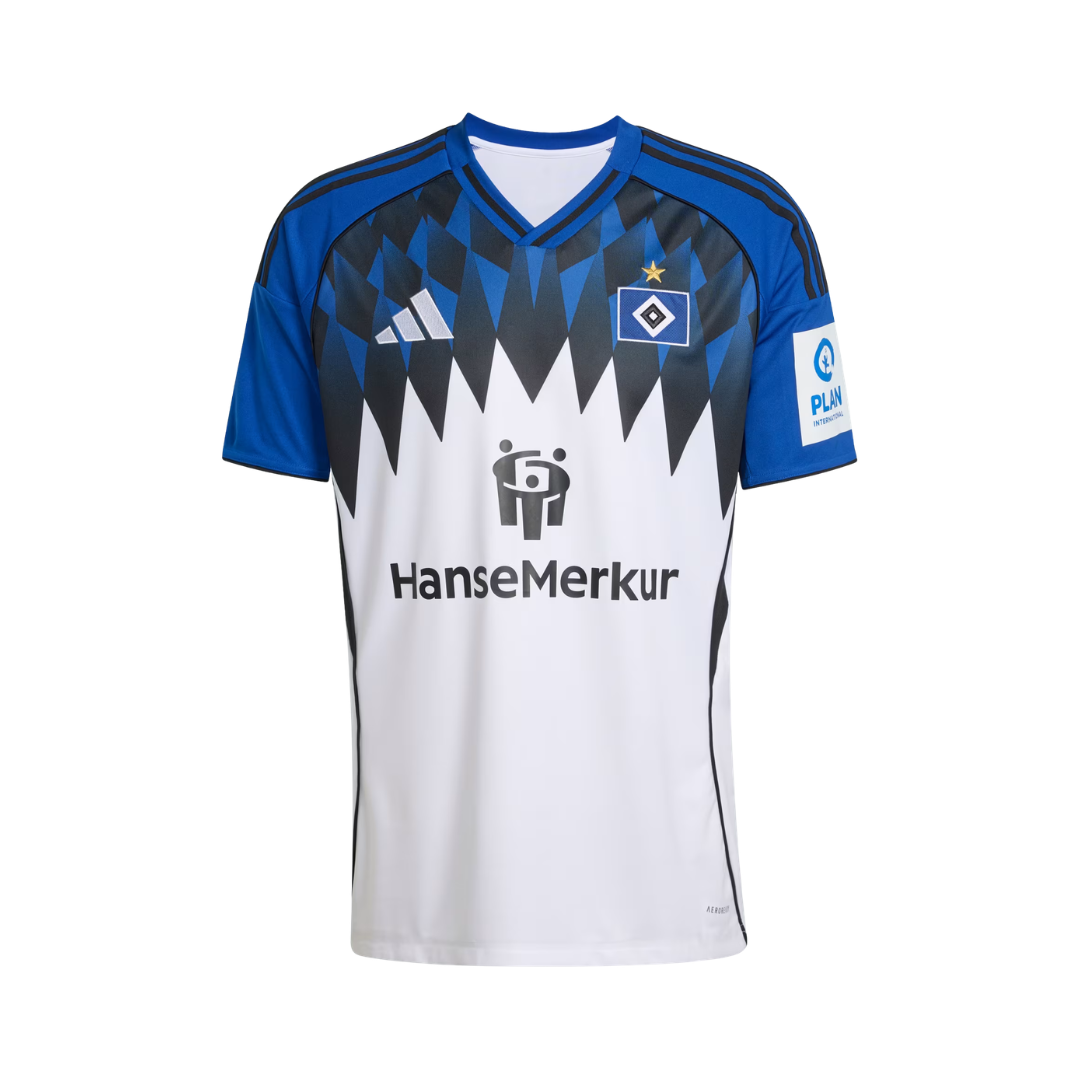 Hamburger SV Camisola Principal - 25/26