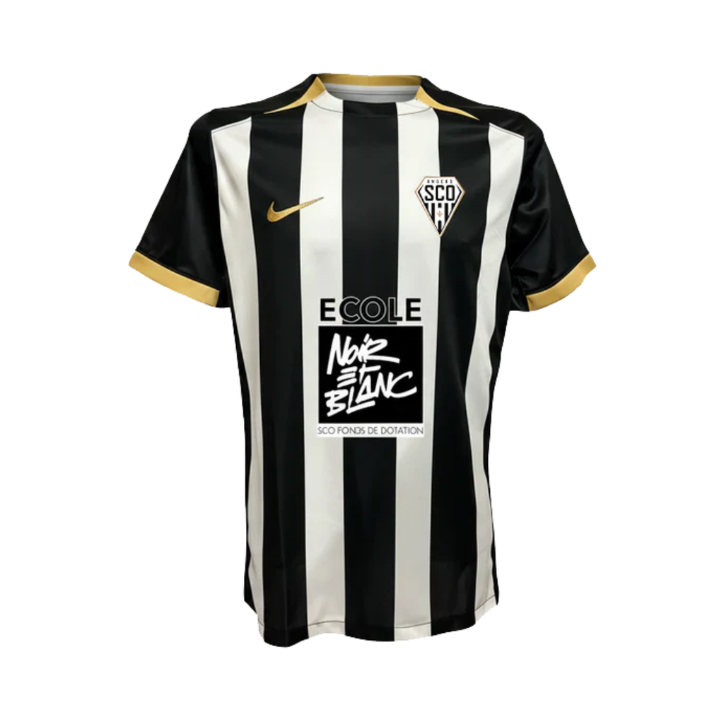 Angers SCO Camisola Principal - 25/26