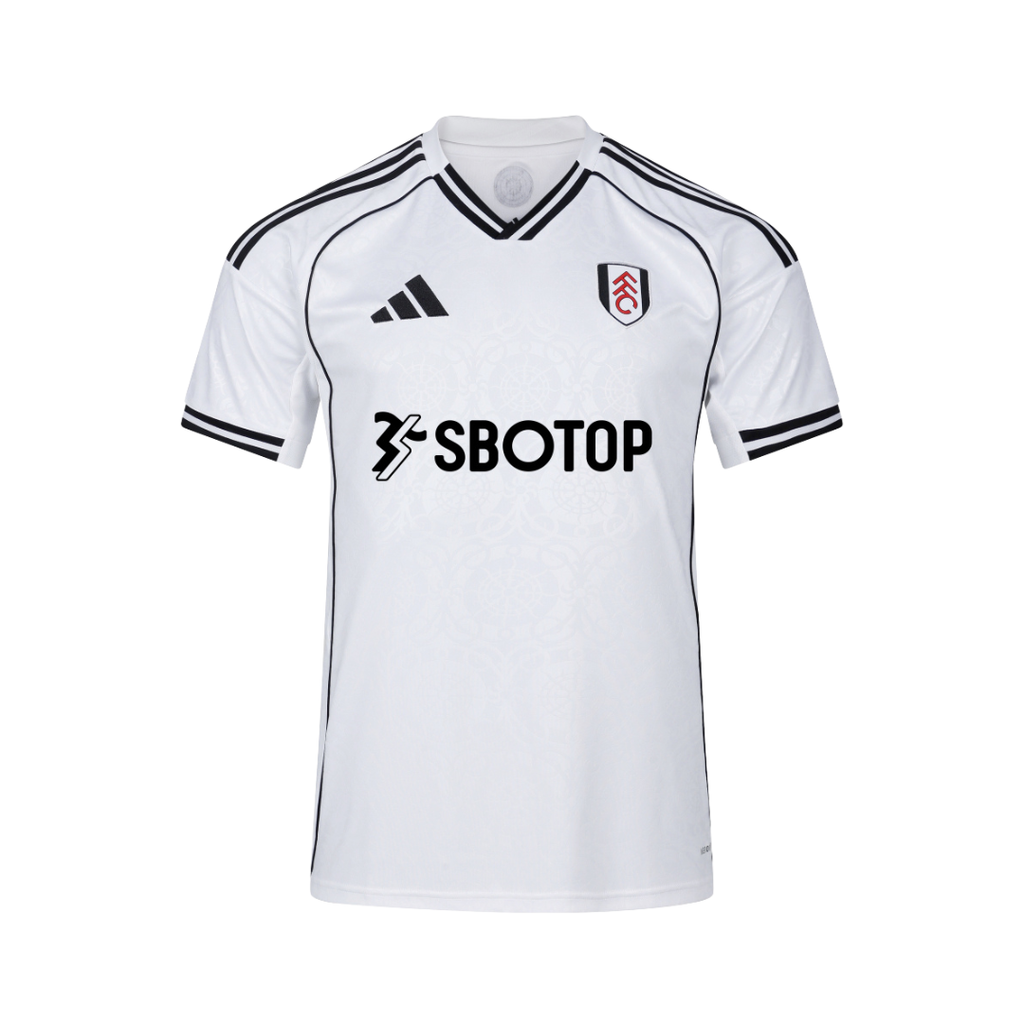 Fulham FC Camisola Principal - 25/26