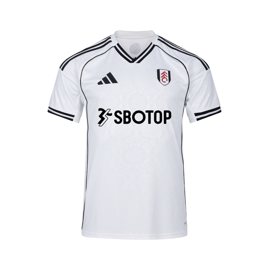 Fulham FC Camisola Principal - 25/26
