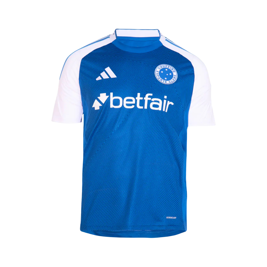 Cruzeiro Camisola Principal - 25/26