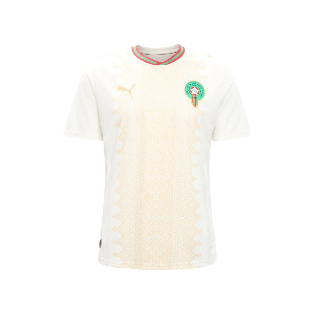 Marrocos Camisola Secundária - Mundial 26/27