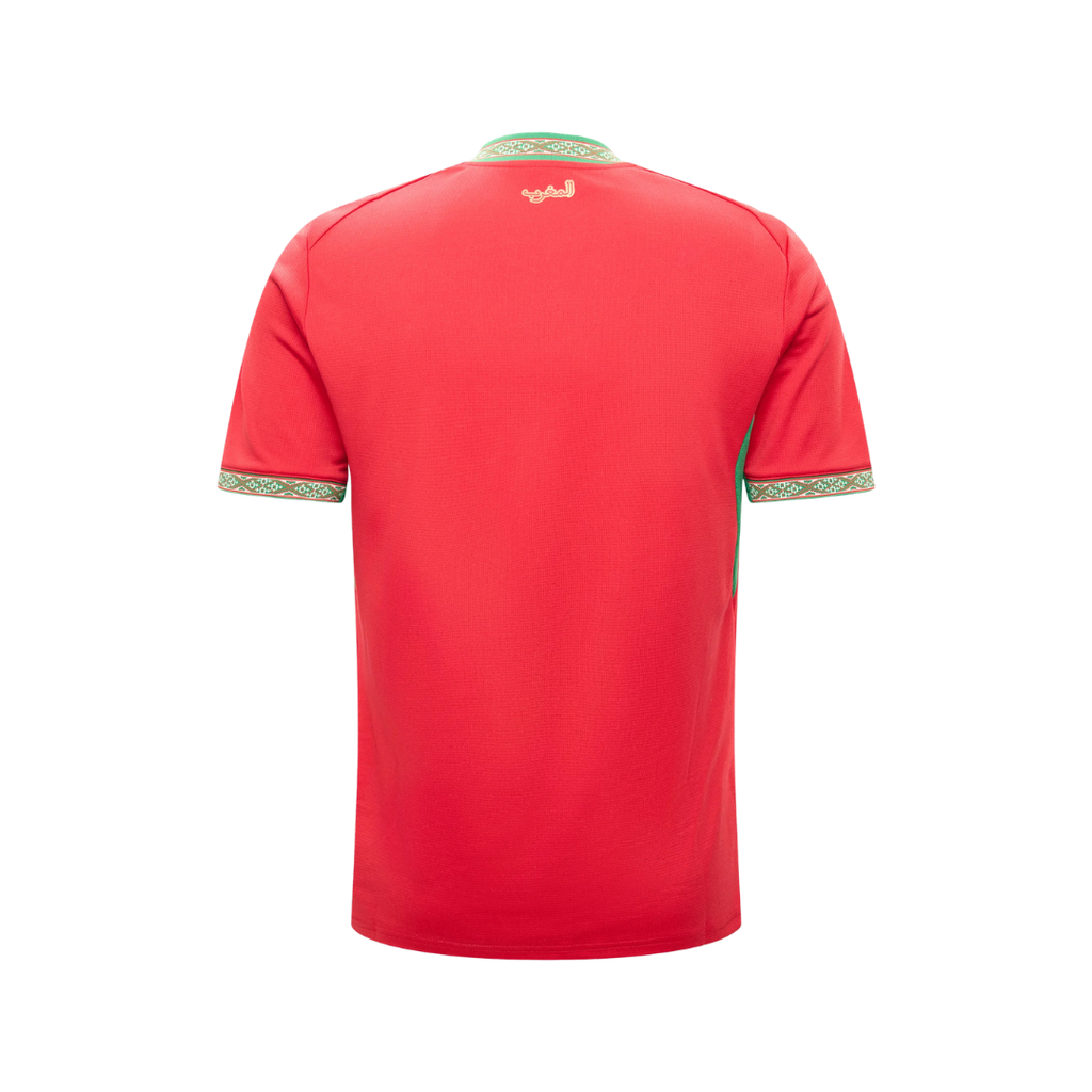 Marrocos Camisola Principal - Mundial 26/27