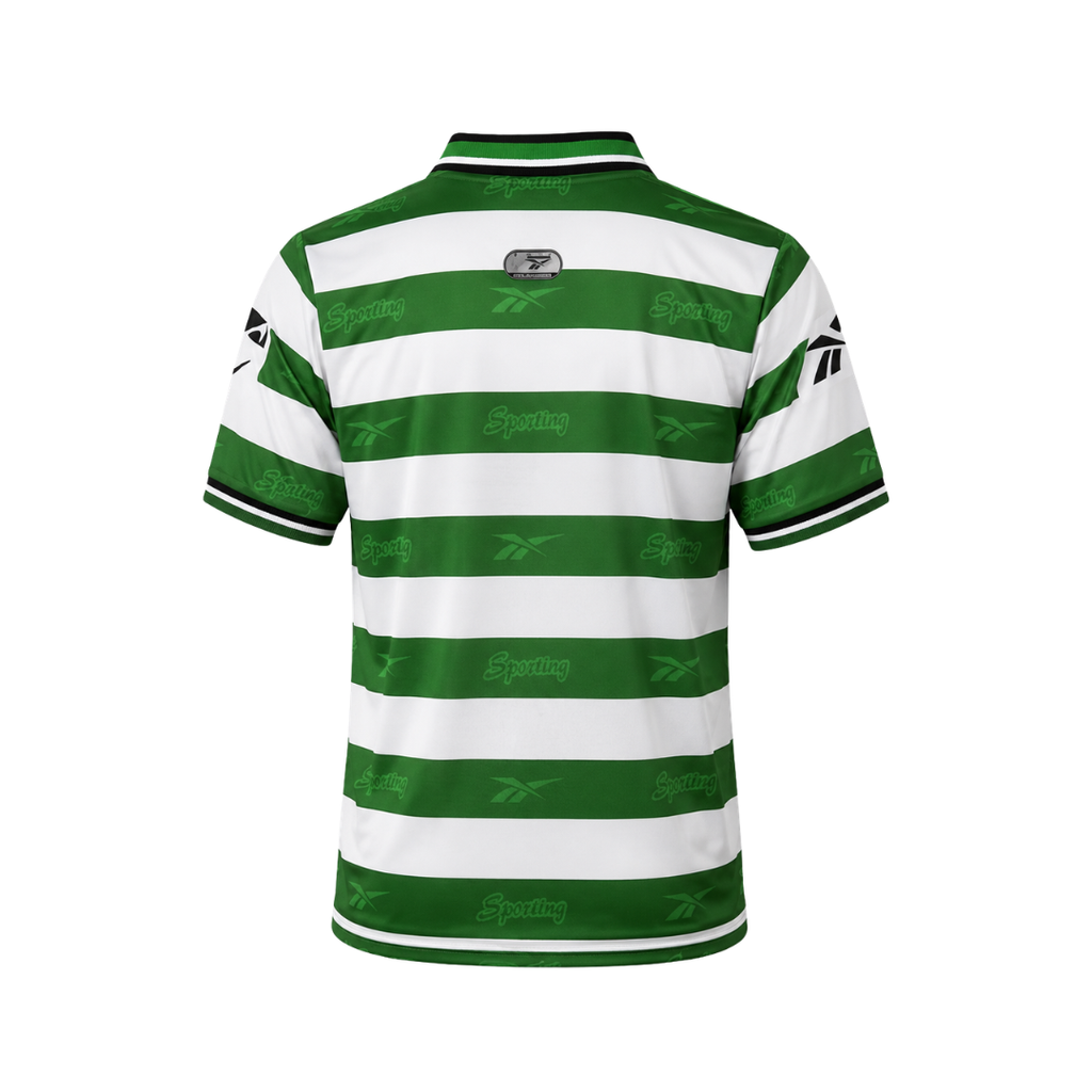 Sporting CP Camisola Principal - 99/00