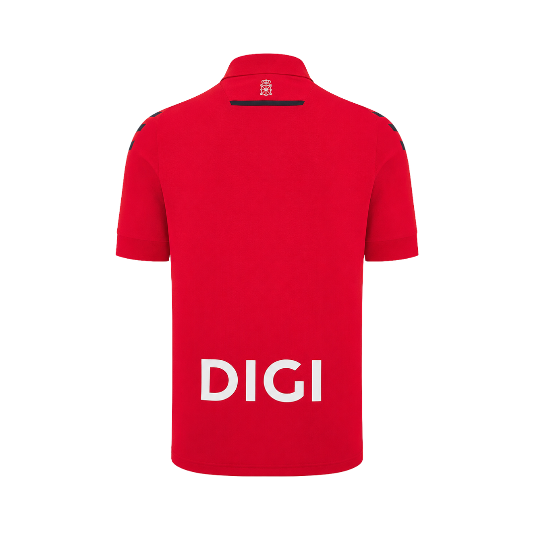 CA Osasuna Camisola Principal - 25/26
