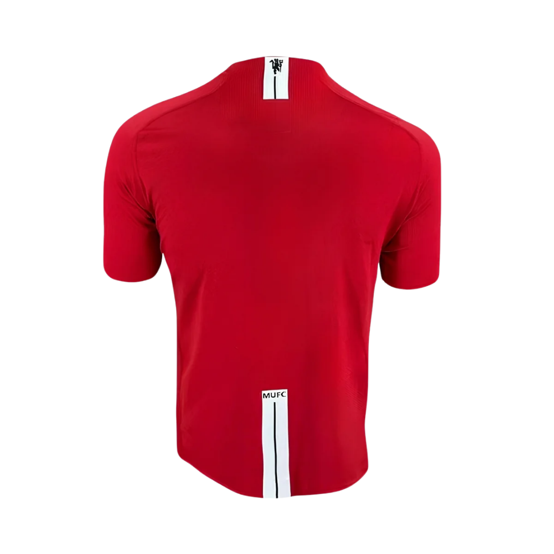 Manchester United Camisola Principal - Final Liga dos Campeões 07/08