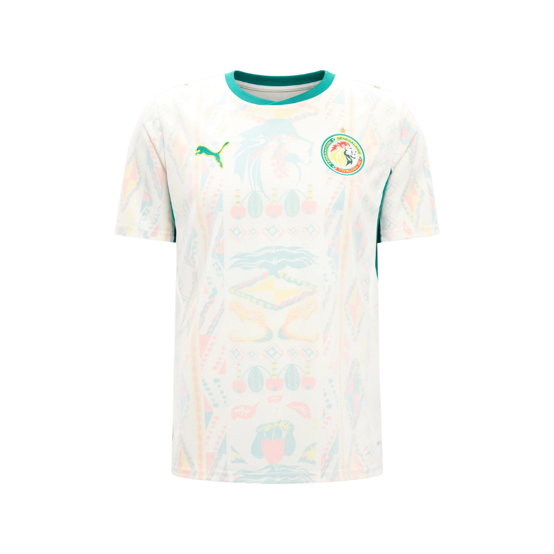 Senegal Camisola Principal - Mundial 26/27