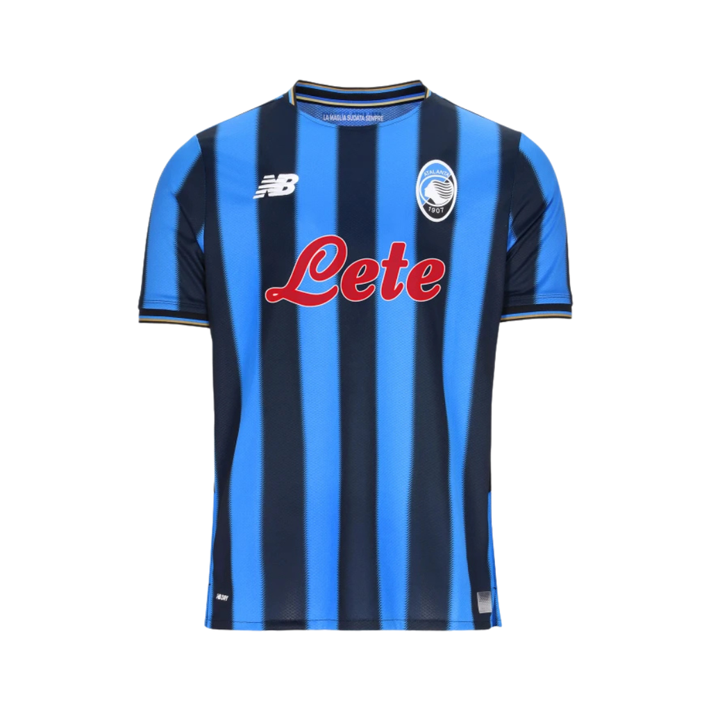 Atalanta BC Camisola Principal - 25/26
