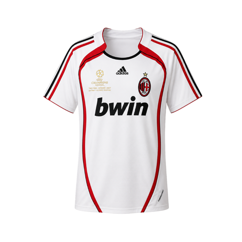 AC Milan Camisola Secundária - Final Liga dos Campeões 06/07